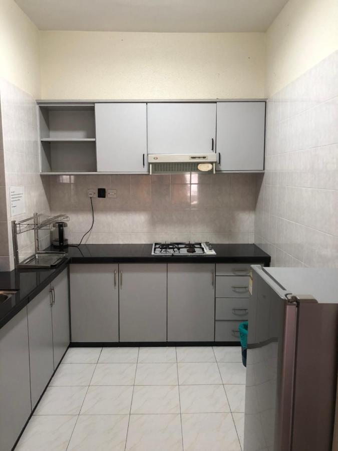 Beach Resort Home Stay Sri Sayang Apartment Batu Ferringhi 2Bedroom מראה חיצוני תמונה