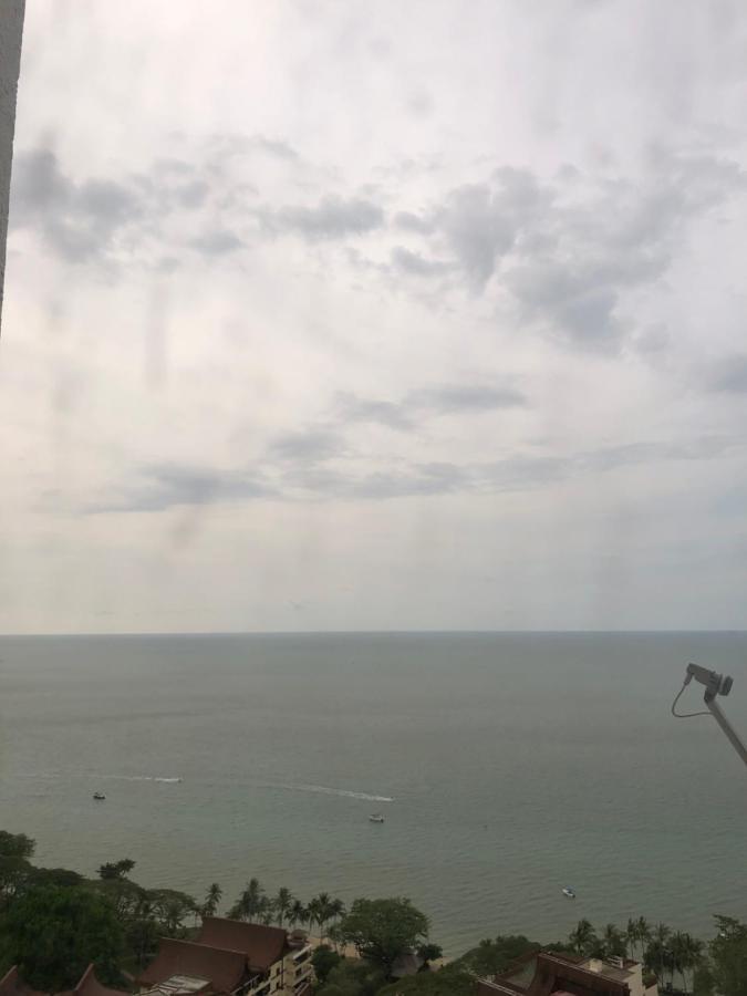 Beach Resort Home Stay Sri Sayang Apartment Batu Ferringhi 2Bedroom מראה חיצוני תמונה